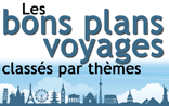 Les bons plans voyages