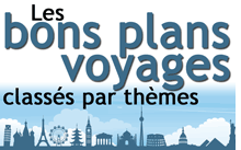 Les bons plans voyages
