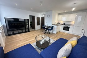 Image de 1 Bed Apartment Old Trafford