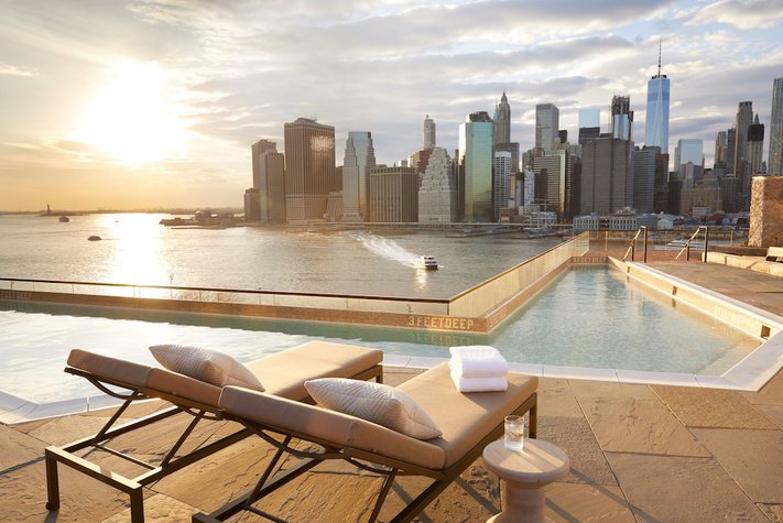 voir les prix pour 1 Hotel Brooklyn Bridge