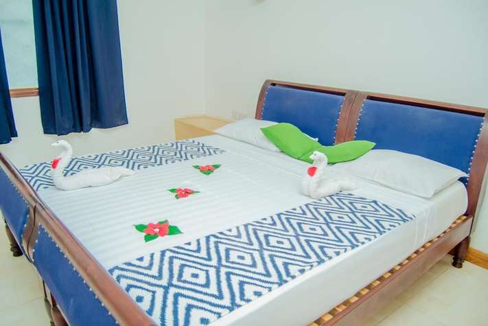 voir les prix pour 27 Cafe Zanzibar Airport Hotel