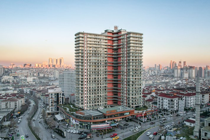 voir les prix pour 5 Star Hotel Concept Apartments with Spa