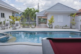 Image de 6 Bedroom Tropical Pool Villa - V6