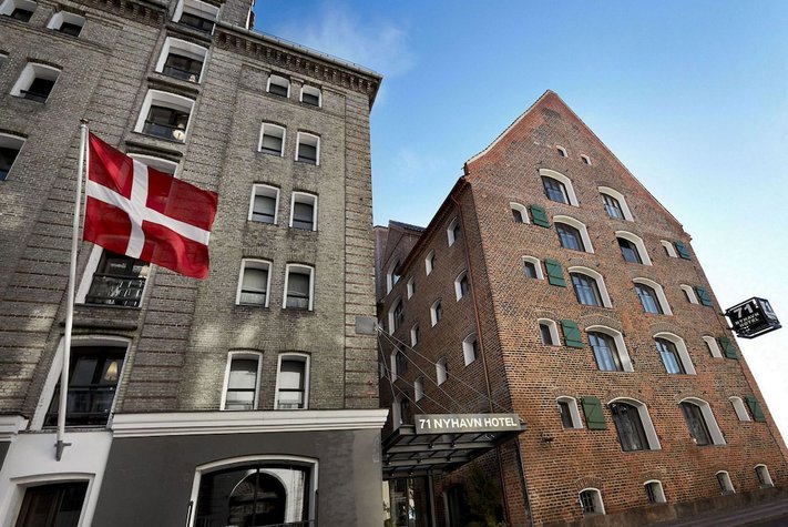 voir les prix pour 71 Nyhavn Hotel