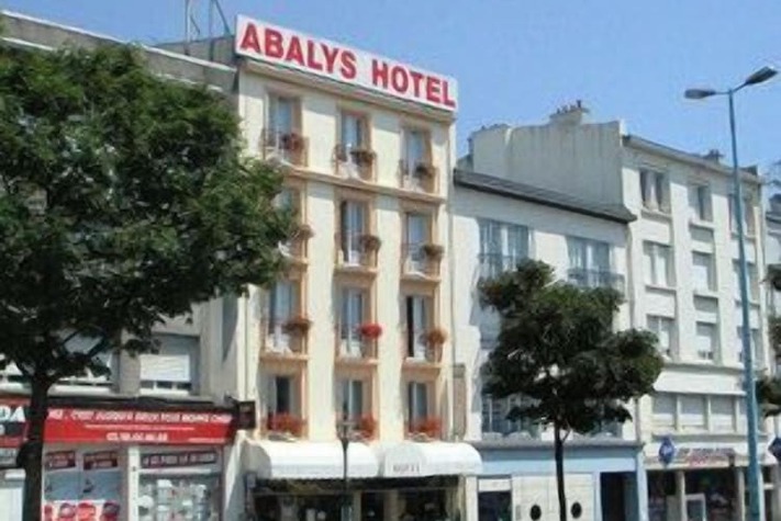 voir les prix pour Abalys Hotel Centre Gare