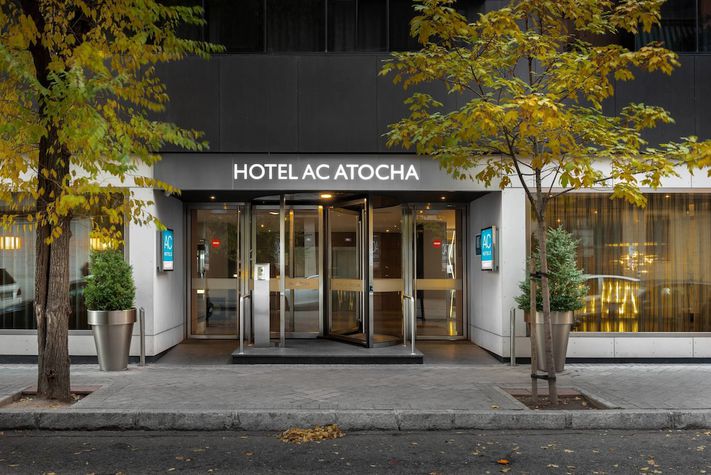 voir les prix pour AC Hotel Atocha by Marriott