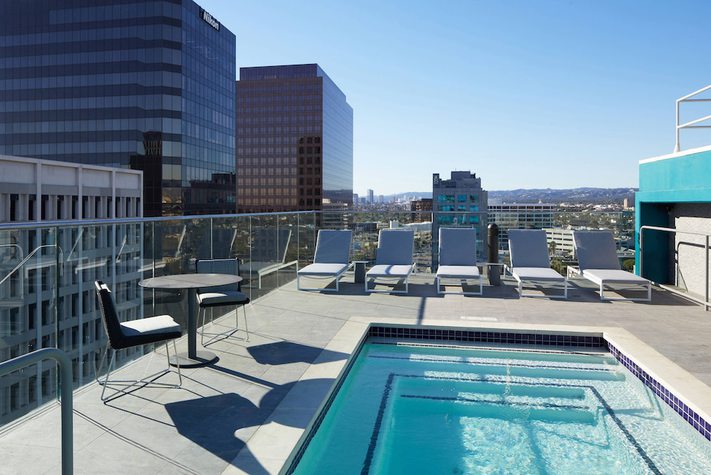 voir les prix pour AC Hotel by Marriott Beverly Hills