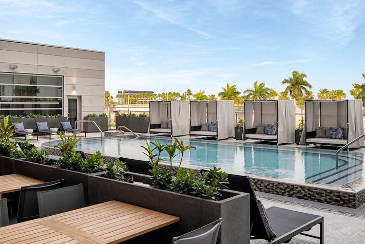 voir les prix pour AC Hotel by Marriott Miami Dadeland