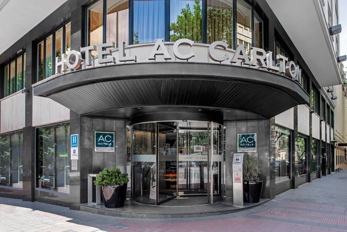 voir les prix pour AC Hotel Carlton Madrid by Marriott