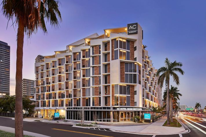 voir les prix pour AC Hotel Miami Wynwood