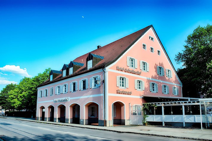 voir les prix pour ACHAT Hotel SchreiberHof Aschheim