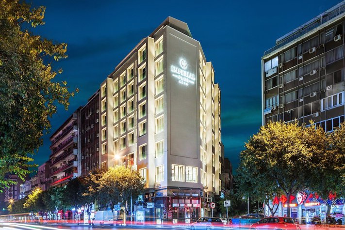 voir les prix pour ad Imperial Plus Hotel Thessaloniki