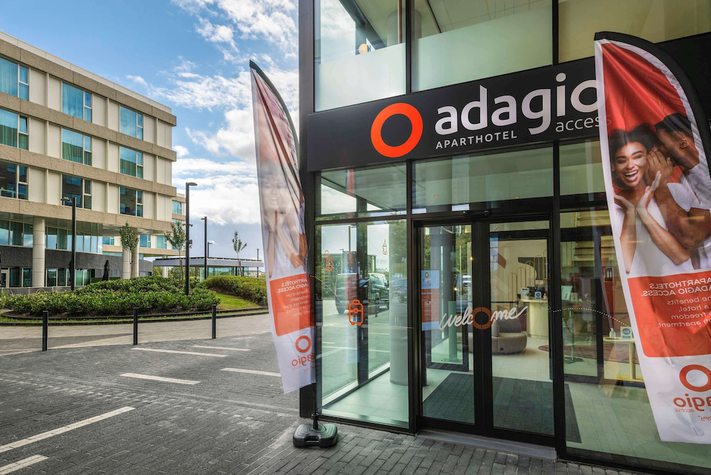 voir les prix pour Adagio Access Brussels Delta