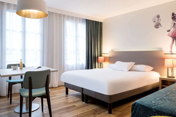 voir les prix pour Adagio City Aparthotel Paris Montmartre