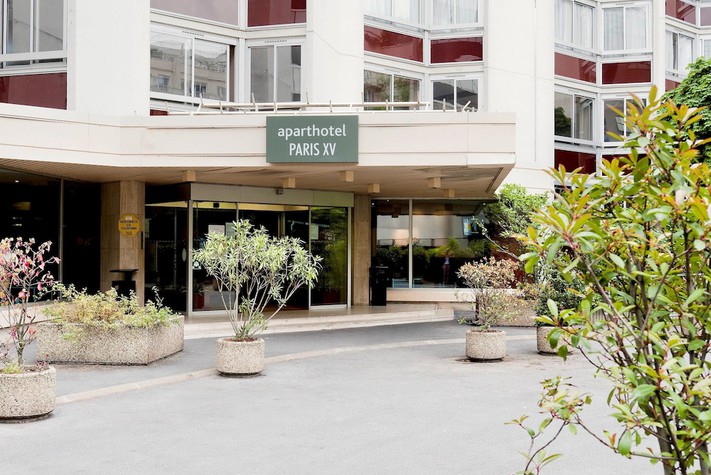 voir les prix pour Adagio City Aparthotel Aparthotel Paris XV