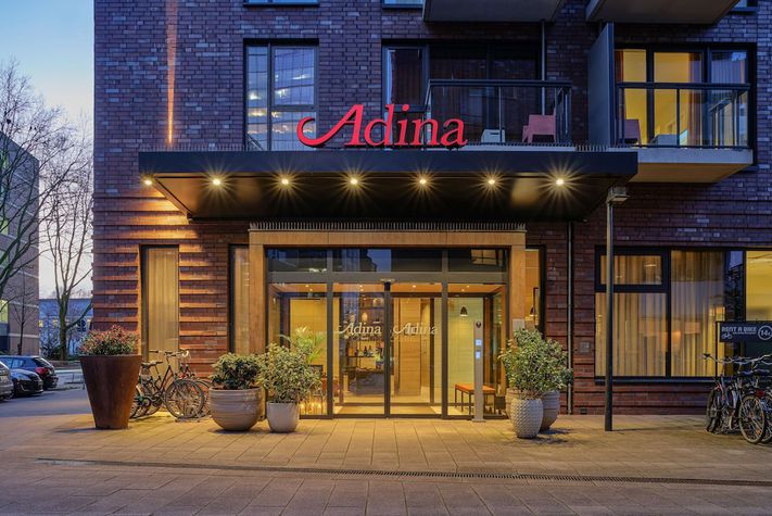 voir les prix pour Adina Apartment Hotel Hamburg Michel