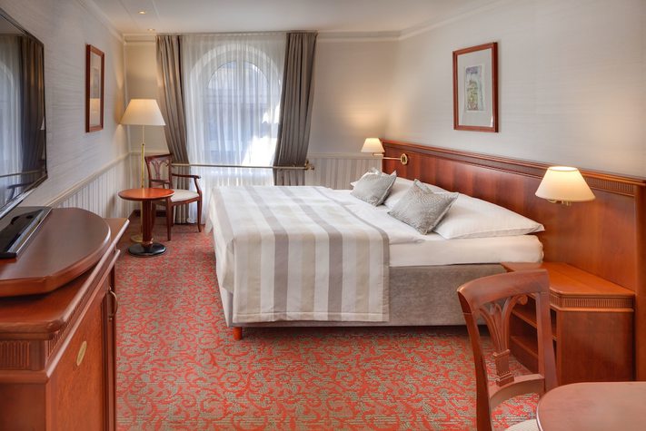 voir les prix pour Adria Hotel Prague