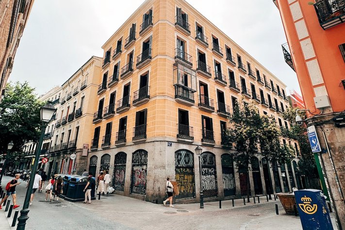 voir les prix pour Adventure Hostel Madrid Gran vía