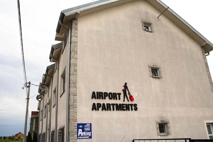 voir les prix pour Airport Apartments