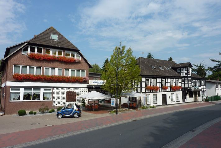 voir les prix pour AKZENT Hotel Zur Wasserburg