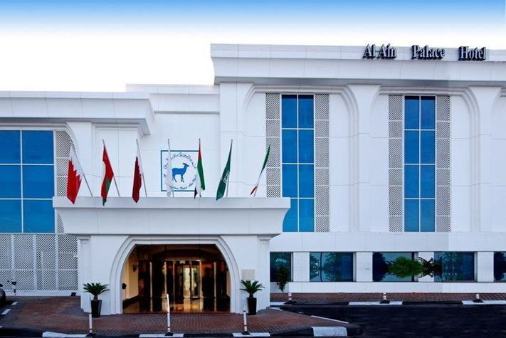 voir les prix pour Al Ain Palace Hotel