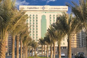 Hôtel Abu Dhabi