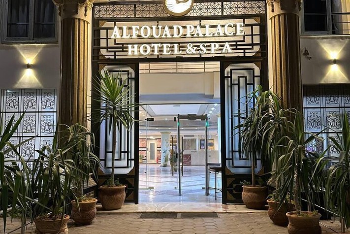 voir les prix pour Al Fouad Pyramids & Grand Museum Hotel