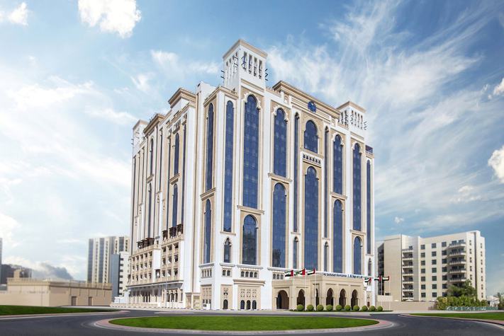voir les prix pour Al Jaddaf Rotana Suite Hotel