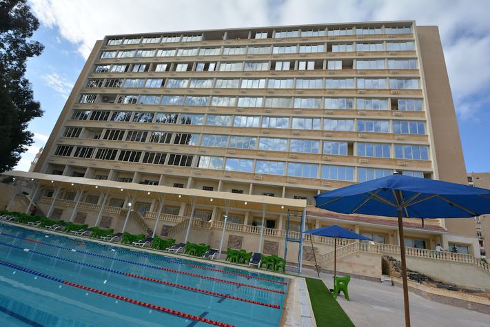 voir les prix pour Al Nasr Hotel & Apartments