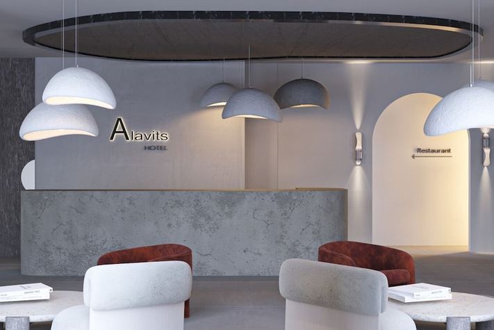 voir les prix pour Alavits Hotel by ST Hotels