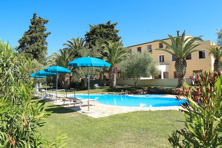 voir les prix pour Alghero Resort Country Hotel