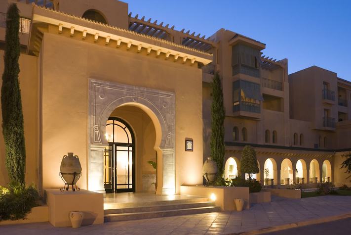 voir les prix pour Hôtel Alhambra Thalasso Hammamet