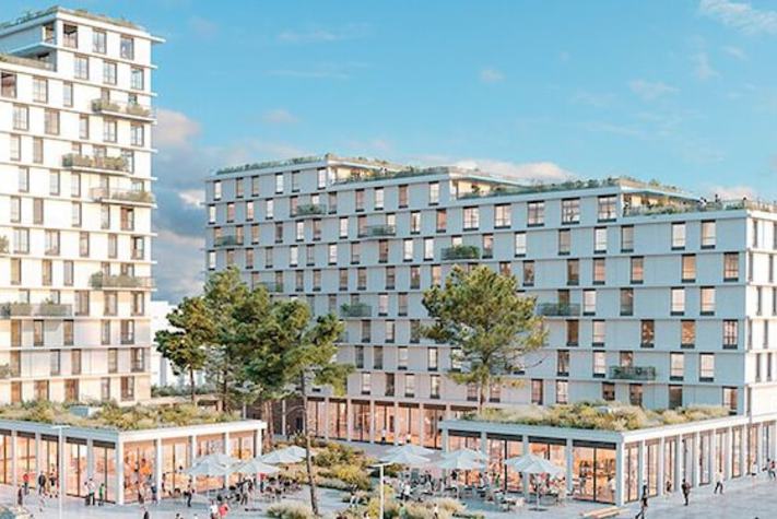 voir les prix pour All Suites Appart Hotel Le Havre
