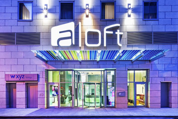 voir les prix pour Aloft Manhattan Downtown - Financial District