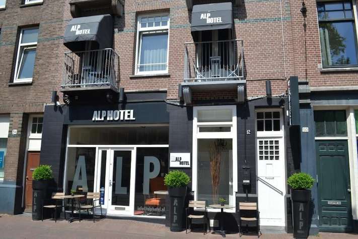 voir les prix pour Alp Hotel Amsterdam