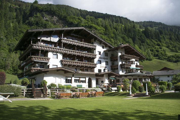 voir les prix pour Alpenhotel Fernau