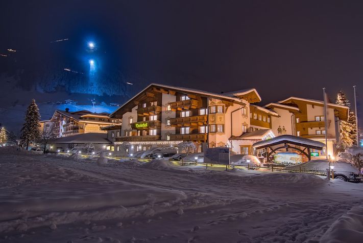 voir les prix pour Alpenhotel Tirolerhof