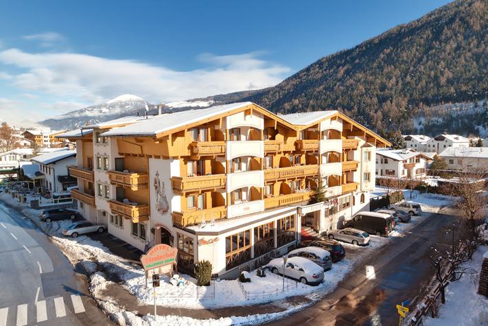 voir les prix pour Alpenhotel Tirolerhof