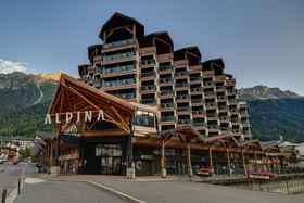 Image de Alpina Eclectic Hotel