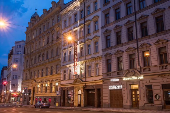 voir les prix pour Alton Hotel Prague
