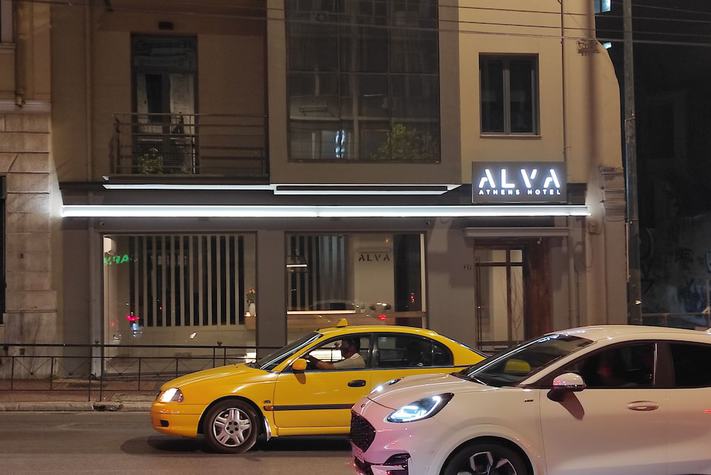 voir les prix pour Alva Athens Hotel