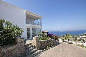 Image de Amazing Duplex House With Sea View in Bodrum