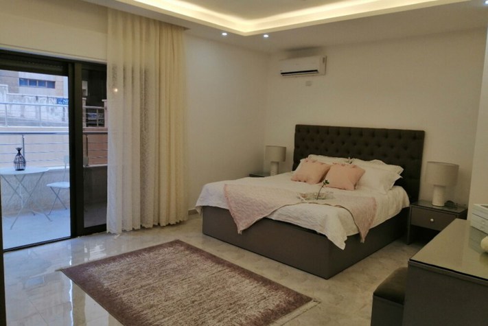 voir les prix pour Amazing one Bedroom Apartment in Amman,elwebdah 3