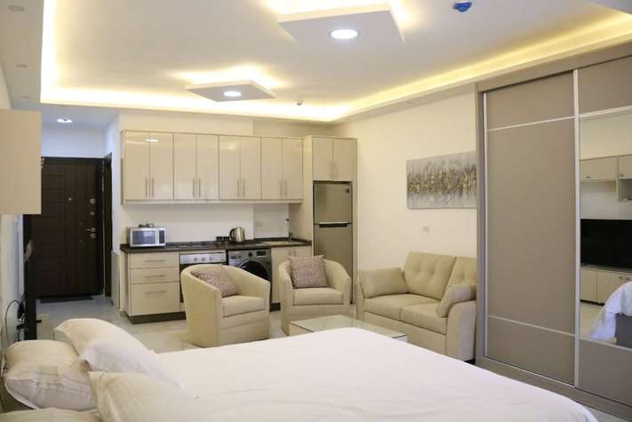 voir les prix pour Amazing one Bedroom Apartment in Amman, Elwebdah 5