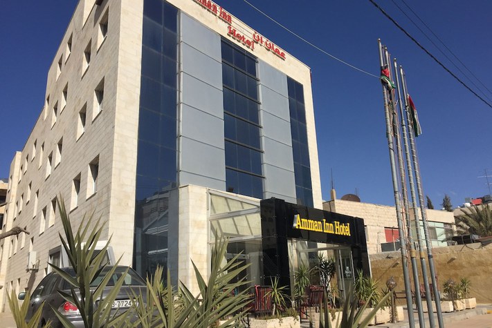 voir les prix pour Amman Inn Hotel