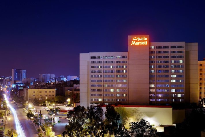 voir les prix pour Amman Marriott Hotel