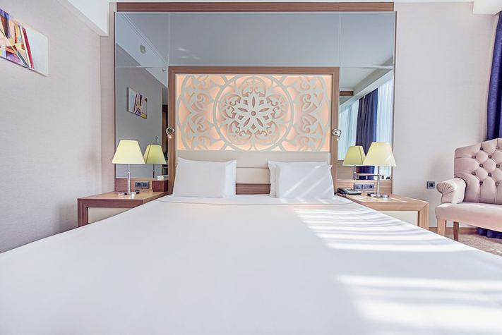 voir les prix pour Anadolu Hotels Downtown Ankara