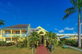 Hôtel Antigua et Barbuda