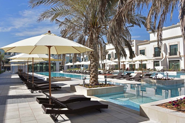voir les prix pour Andalus Al Seef Resort & Spa