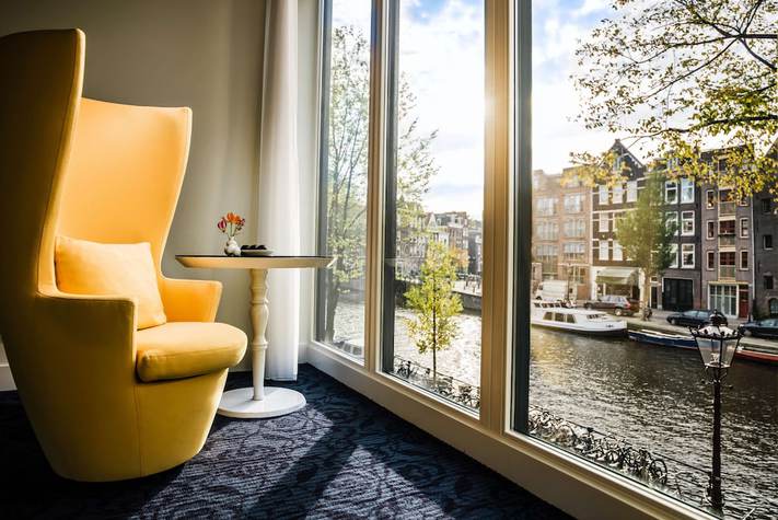 voir les prix pour Andaz Amsterdam Prinsengracht - a Hyatt Hotel